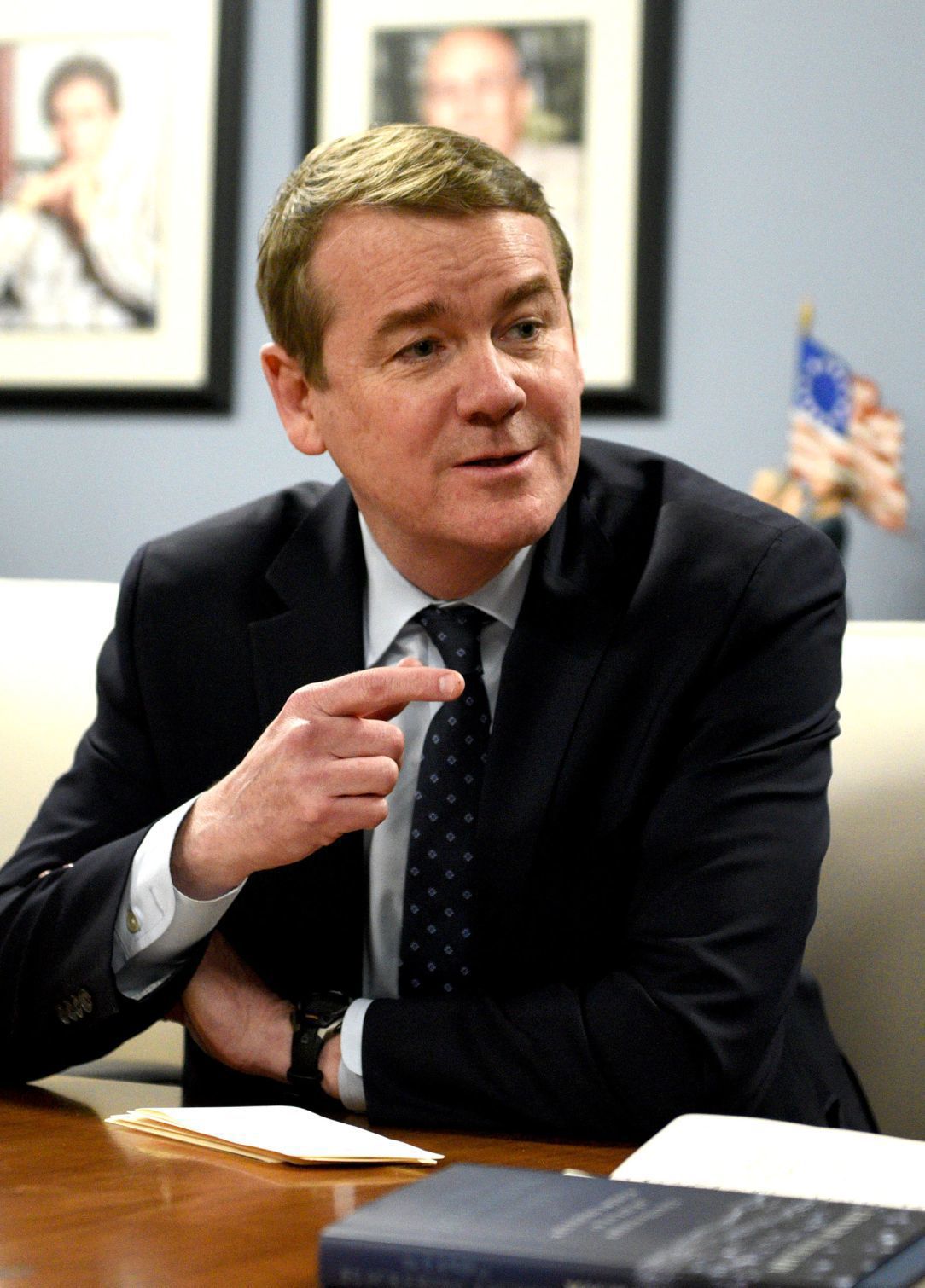 Michael Bennet